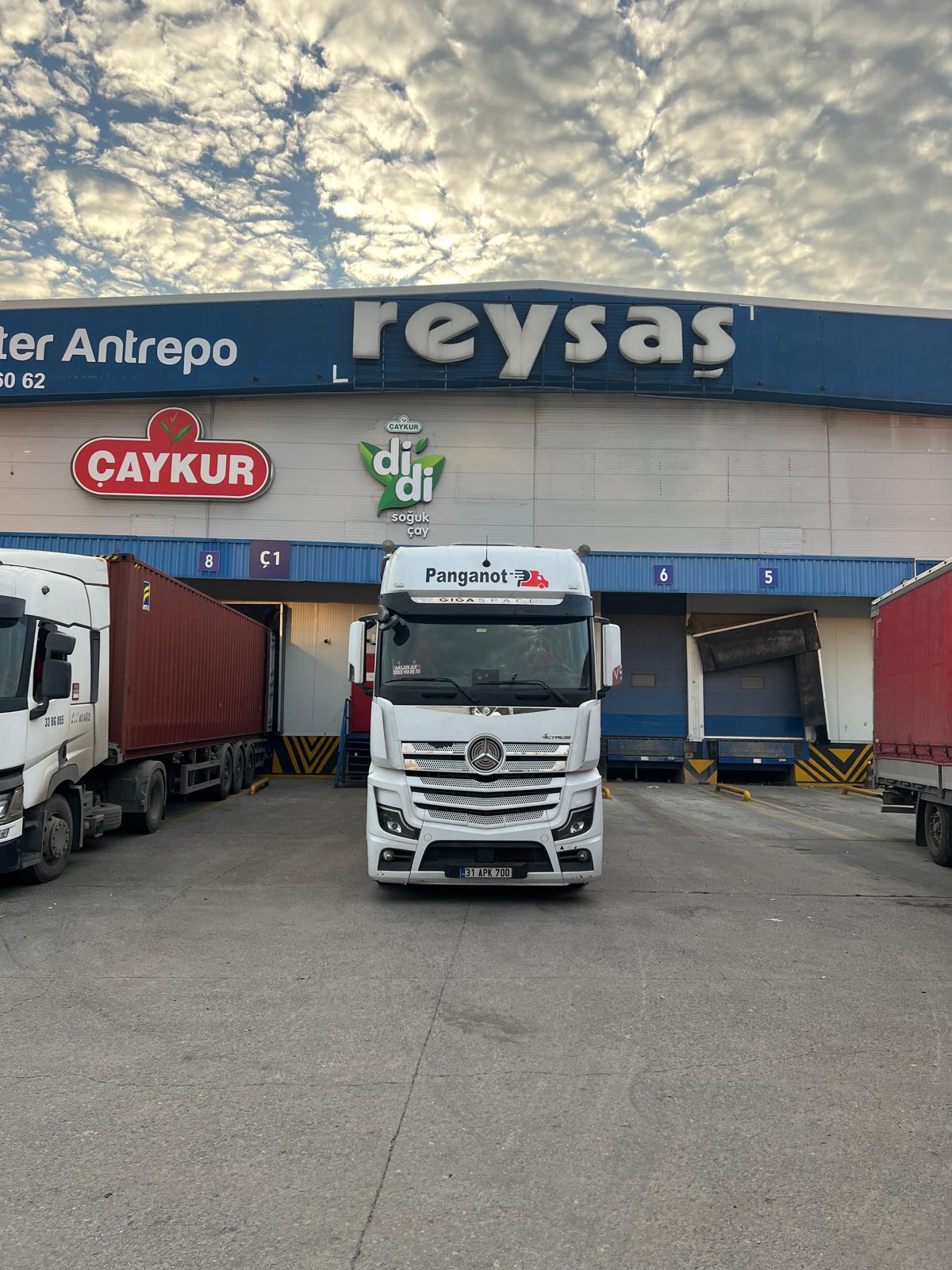 Panganot Taşımacılık - Fotoğraf Galerisi